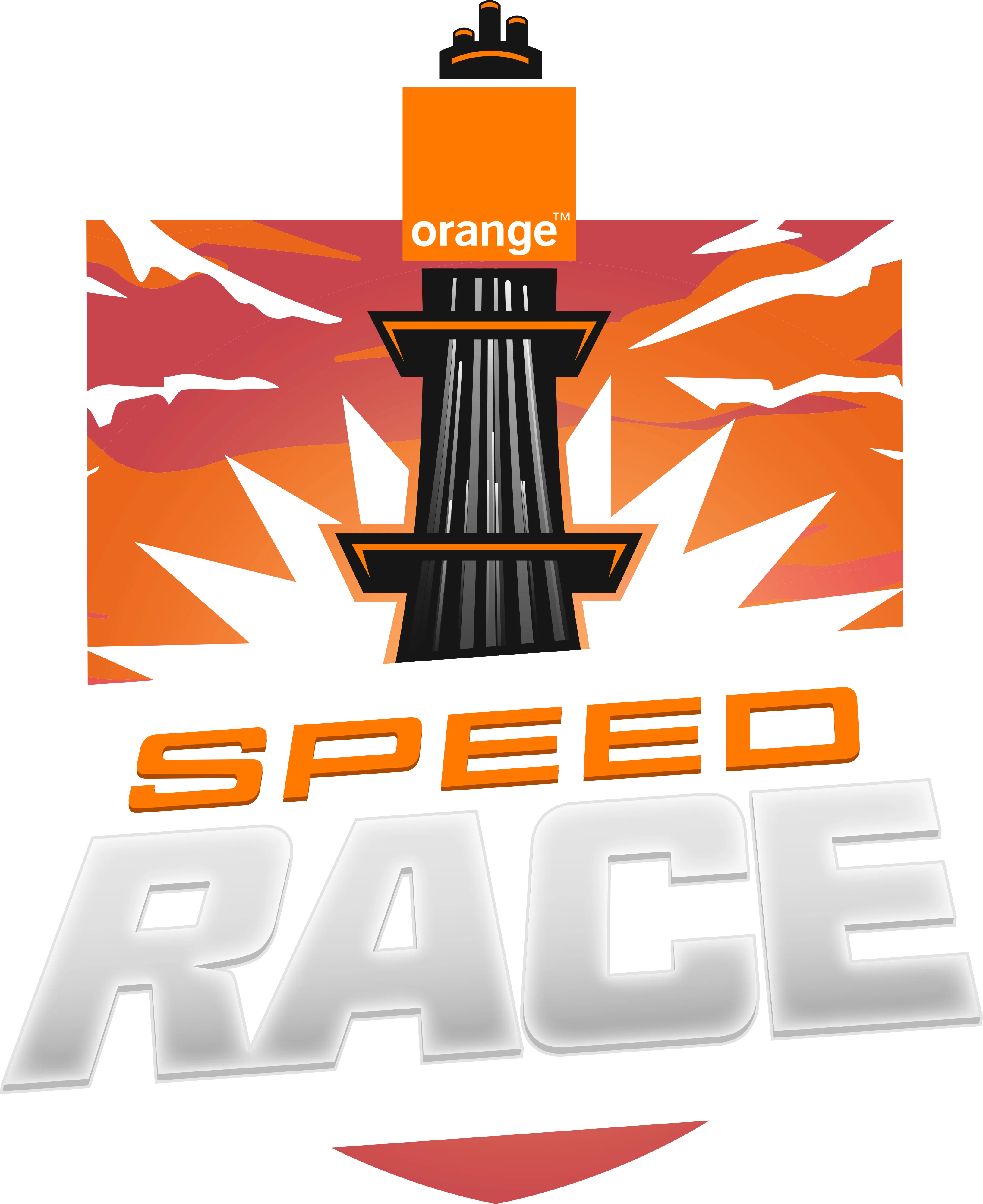 Logo Speed Race
